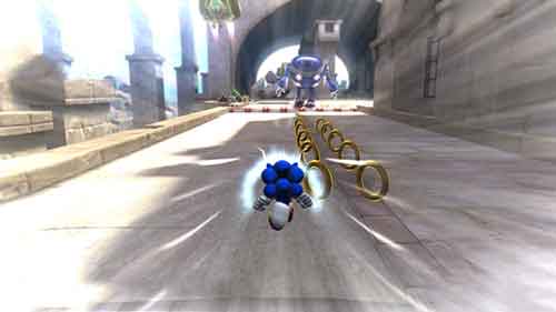 sonic unleashed download ps3